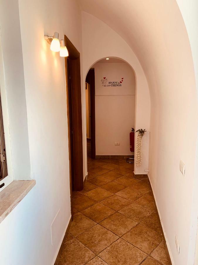 Casa Isetta & La Casetta Degli Dei Massa Lubrense Exterior photo
